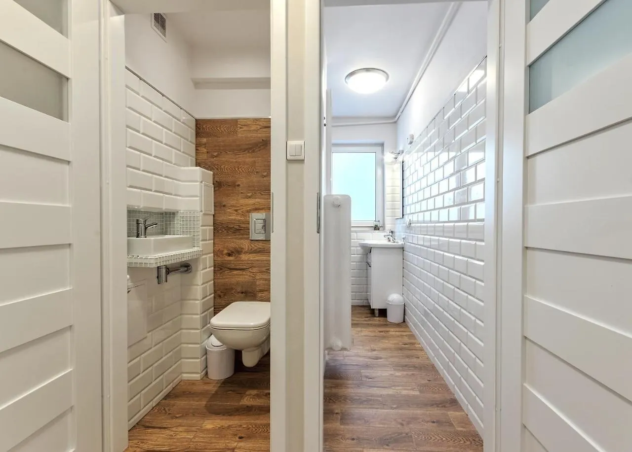 Apartament Nadmorski - NoclegiSopot 0*, Sopot Polska